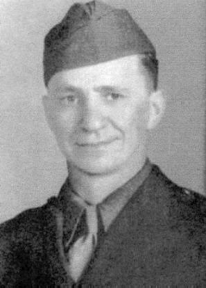 Andy Soyko, Company B, 134th Infantry Regiment