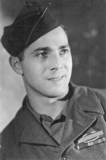 T/5 Stanley Speiller