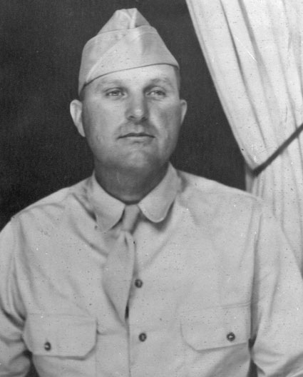 Pvt Alvin O Tawney