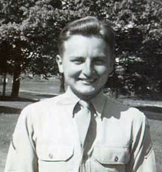Pfc Roger W Taylor