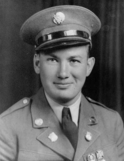 S/Sgt Leroy (Bud) Vanwey