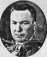 WADDELL B.W. 1st LT.