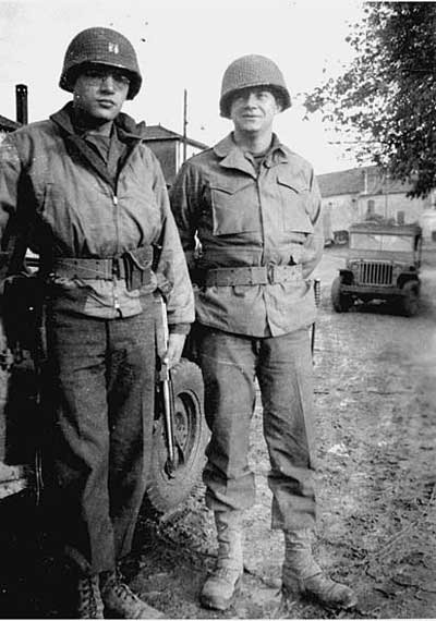 Francis S. Greenlief & Gordon Weeks