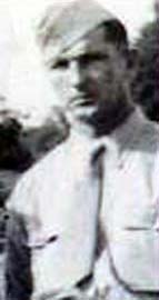 Pvt. Cullen Dexter Weeks, Company I, 134th Infantry Regiment