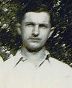 Pvt. Cullen Dexter Weeks, Company I, 134th Infantry Regiment
