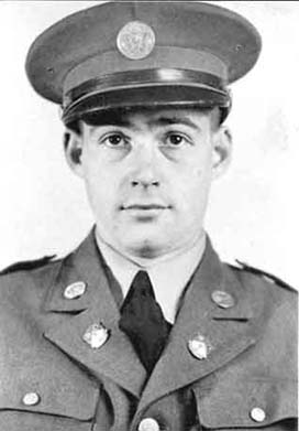 S/Sgt. John E. "Gene" Weick