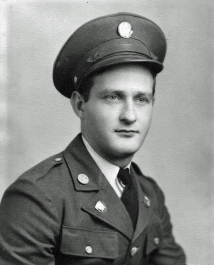 Pfc Leroy E Weishaar