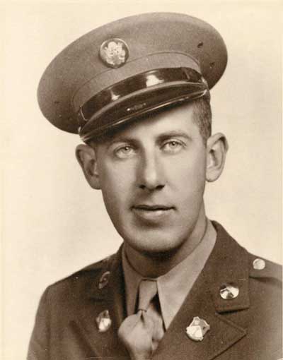 Pfc. John J. Wiberg