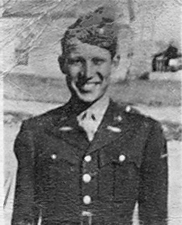 1st Lt Keith L Winger