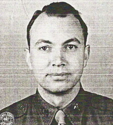 Capt. Edmond K. Yantes