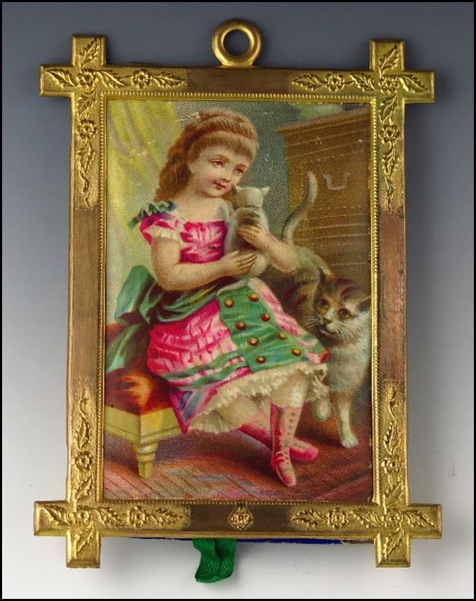 A painting in a frame

Description automatically generated with low confidence