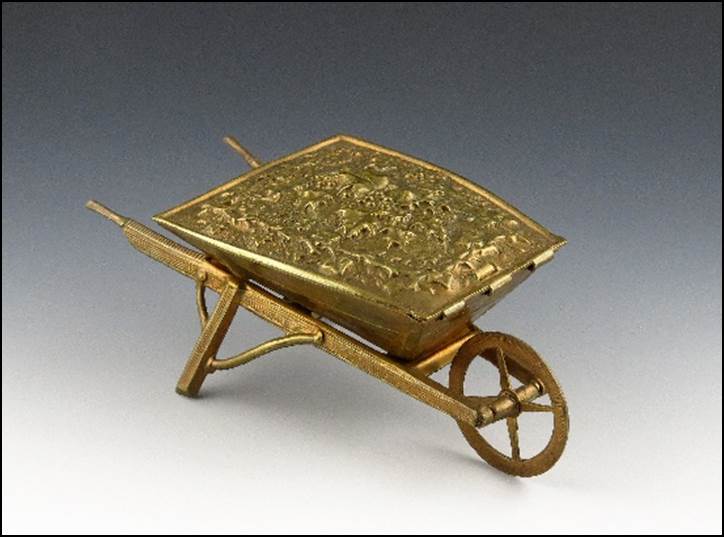 A picture containing handcart, transport

Description automatically generated