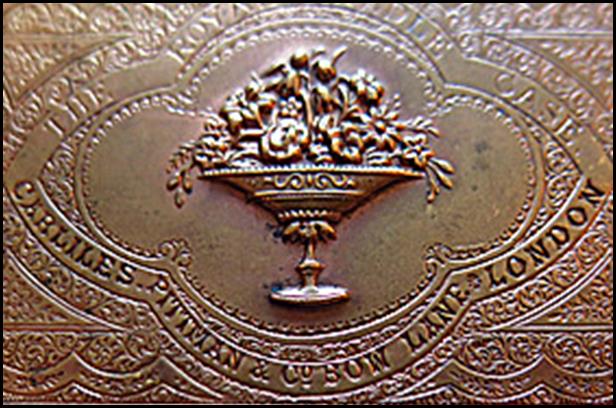 A picture containing metal

Description automatically generated