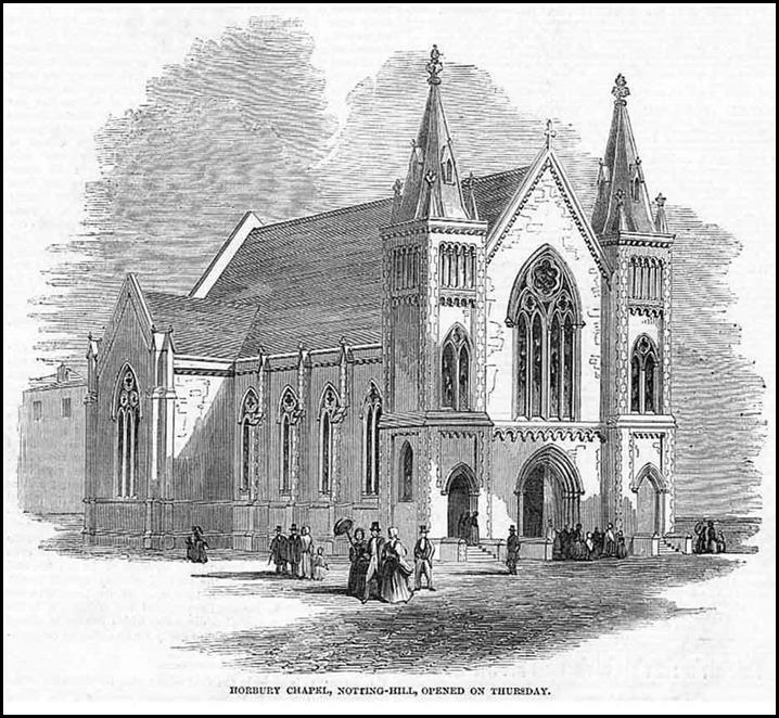 A black and white drawing of a church

Description automatically generated