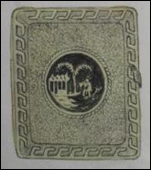 A drawing of a clock

Description automatically generated