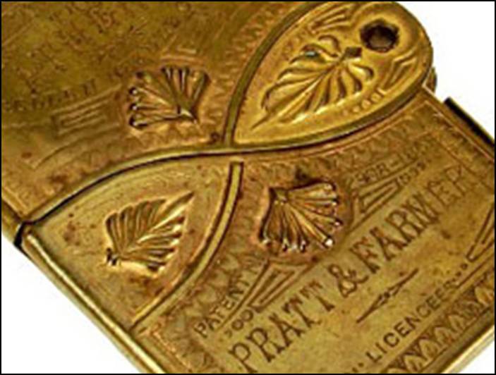 A close-up of a lighter

Description automatically generated