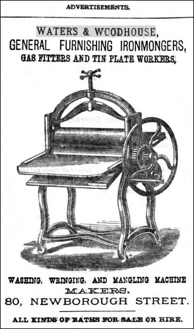 A black and white drawing of a printing press

Description automatically generated