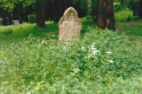Avery grave