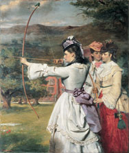 Archery Society history