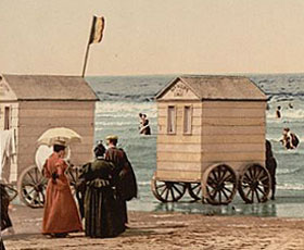 Bathing Machine facts