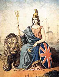 Britannia history