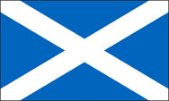 British Flag history