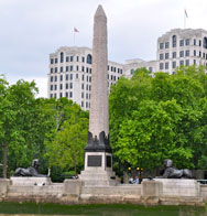 Cleopatra's Needle facts