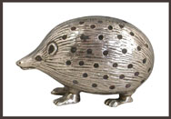Hedgehog history