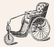Invalid Chair misc
