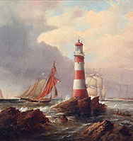 Lighthouse history