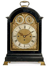 Mantle Clock history