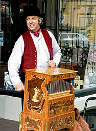 Organ Grinder facts