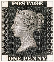 Penny stamp facts