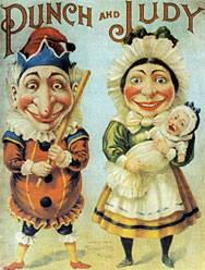Punch and Judy facts