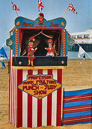 Punch and Judy misc