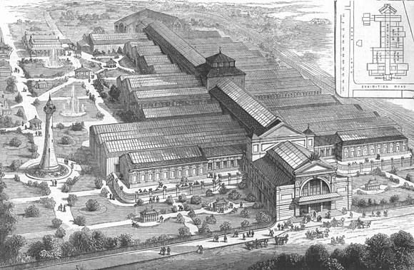 Liverpool Exhibition Hall