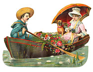 Rowboat history