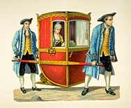 Sedan Chair facts