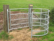 Stile location