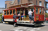 Trolley misc