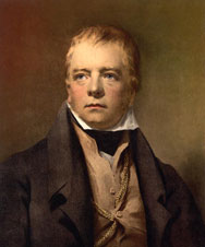 Sir Walter Scott facts