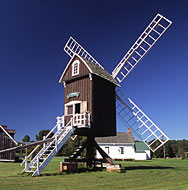 Windmill facts