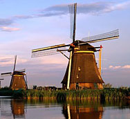 Windmill history