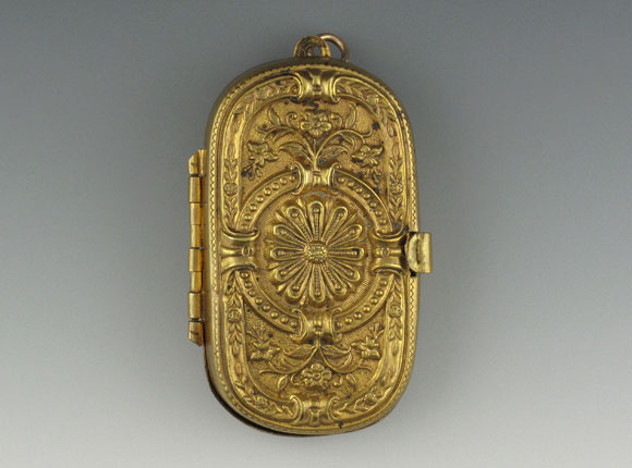 Sovereign needle 
case