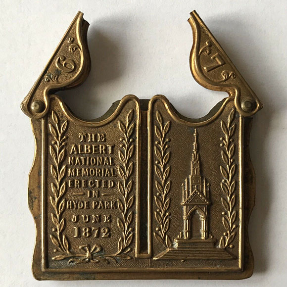 Albert needle
case