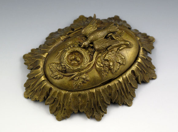 Bird's Nest needle
case