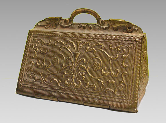 Carpet Bag needle
case