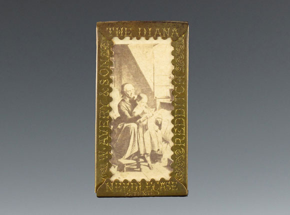 Diana needle case