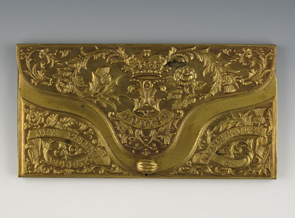 Louise - Folding
needle case