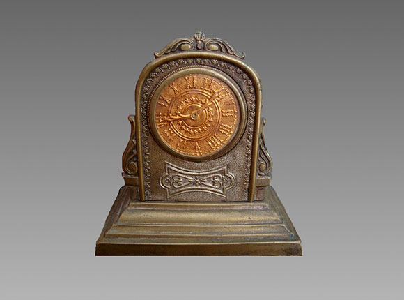 Mantel Clock needle
case